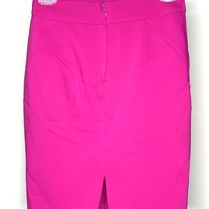 H&M Hot Pink Skirt